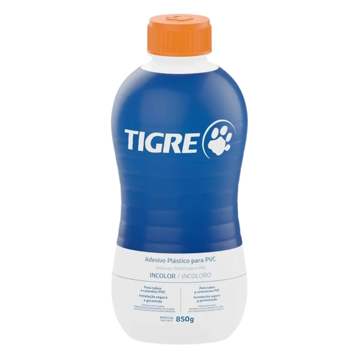 Adesivo PVC 850g Tigre