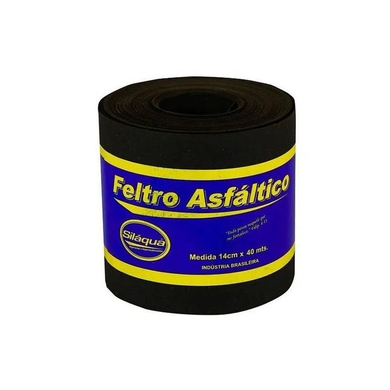 Feltro-Asfltico-Silaqua-14x40m