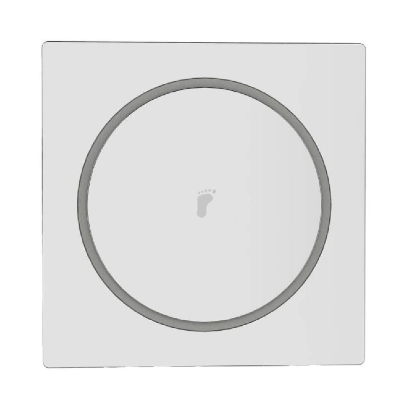 Ralo-Click-15x15cm-Dax-Cromado